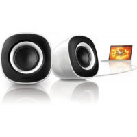 Philips SPA2201  Altavoces multimedia 2.0 (SPA2201/10)